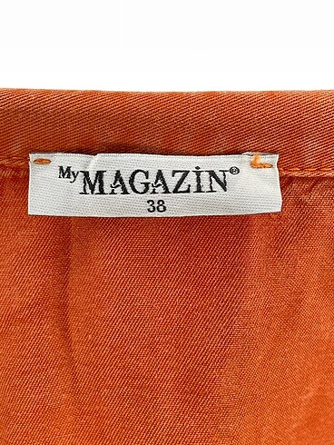 Vintage Love Gömlek %70 İndirimli. - Görsel 4