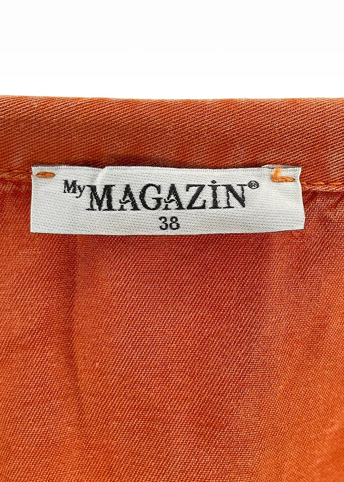 Vintage Love Gömlek %70 İndirimli. - Görsel 4