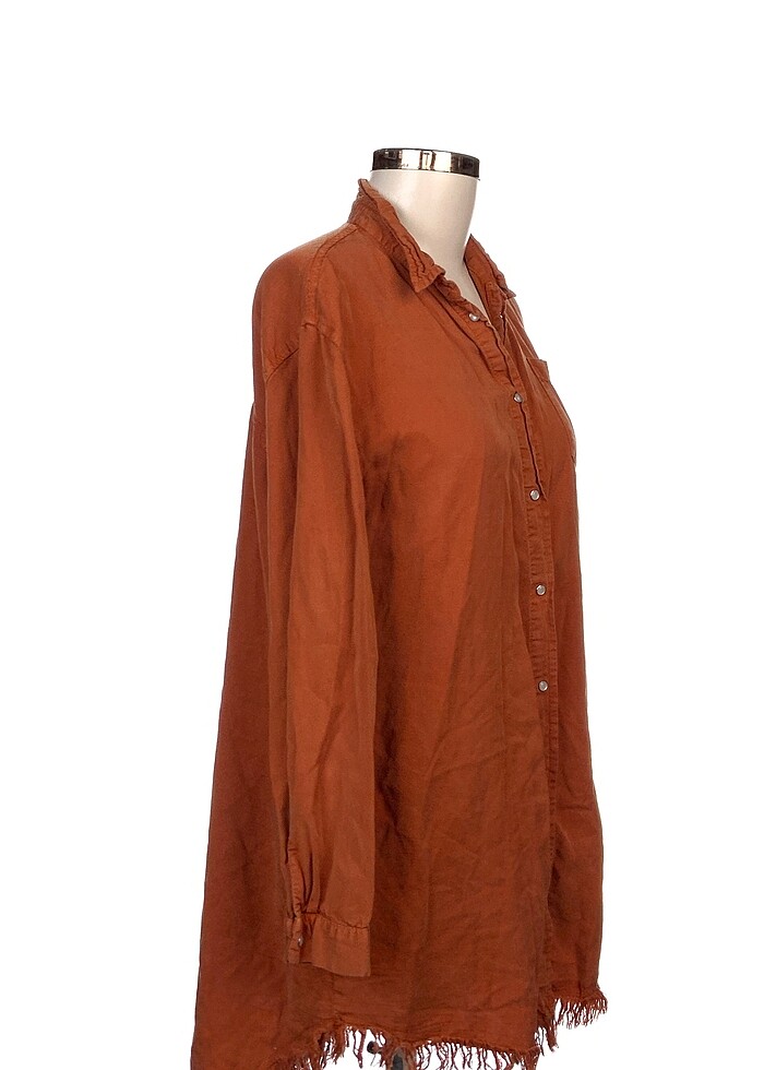 Vintage Love Gömlek %70 İndirimli. - Görsel 2