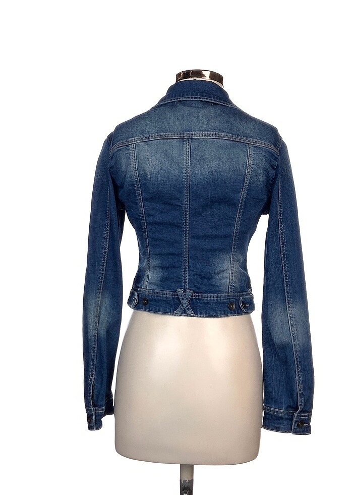 Stradivarius Kot Ceket %70 İndirimli. - Görsel 3