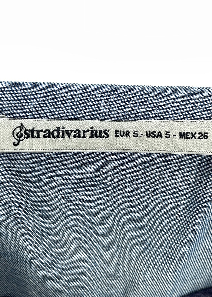 Stradivarius Kot Ceket %70 İndirimli. - Görsel 4