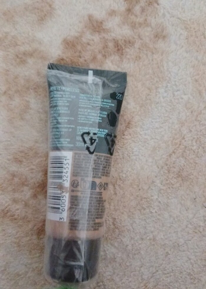 Fondöten  - Görsel 2