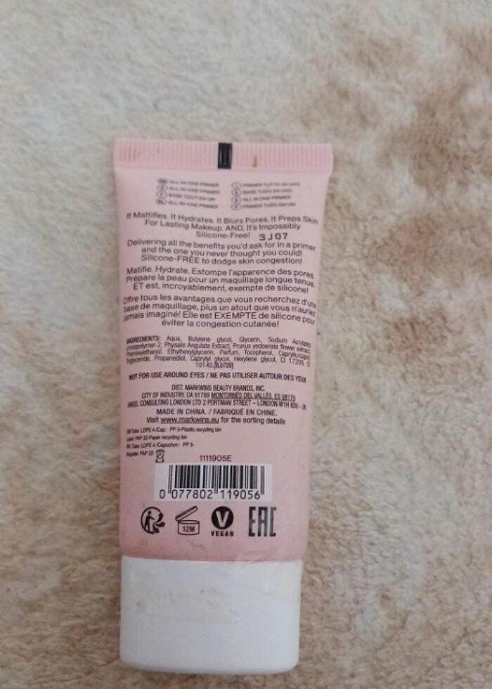 Primer baz - Görsel 2