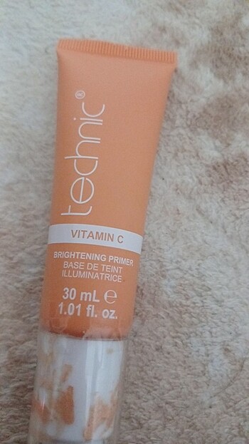 Beden Primer c vitamin