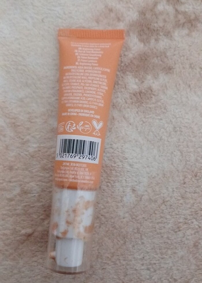 Primer c vitamin - Görsel 2