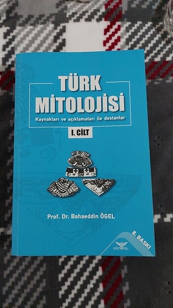 Türk Mitolojisi Bahaeddin Ögel