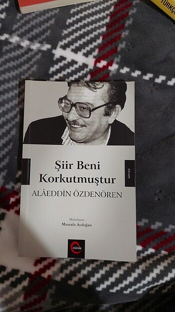 Şiir Beni Korkutmuştur 