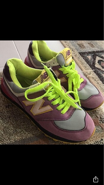 New Balance New balence spor ayakkabı
