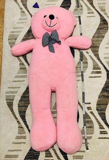 Diğer Pembe ayı peluş