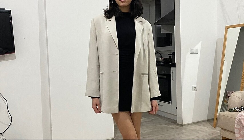 l Beden Blazer Ceket