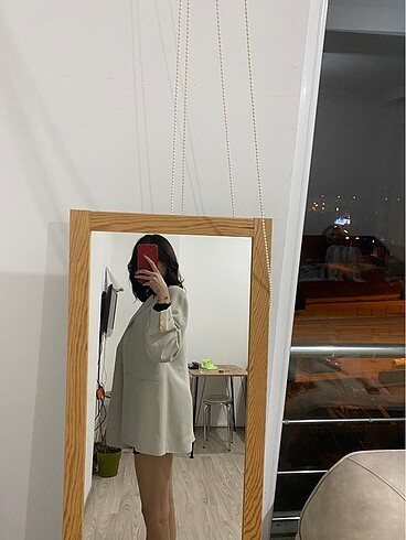 Mango Blazer Ceket