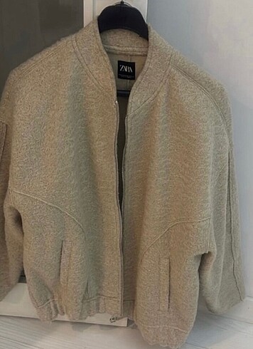 Zara Zara Buklet Ceket