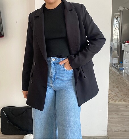 38 Beden Trendyol Milla Blazer Ceket