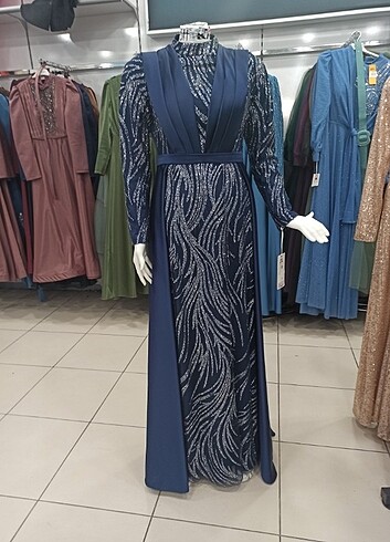 Tesettür abiye 