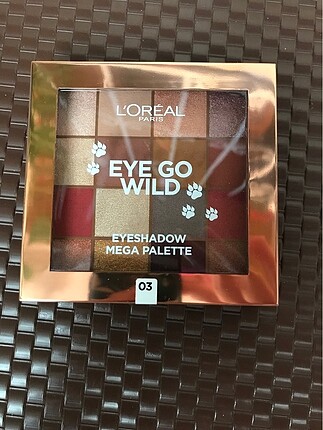 Loreal Far Paleti Loreal Paris Far & Far Paleti %20 İndirimli - Gardrops