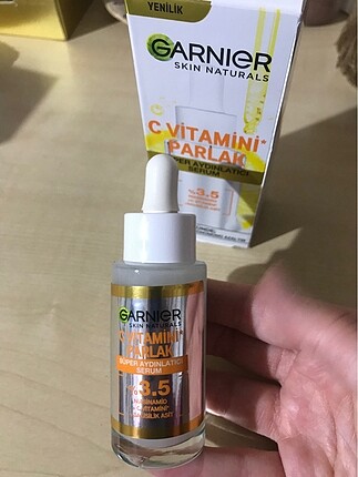 C vitamini serumu