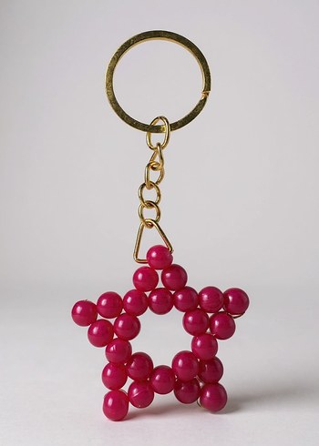 Yıldız Anahtarlık - Görsel 3