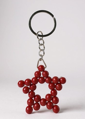 Yıldız Anahtarlık - Görsel 7