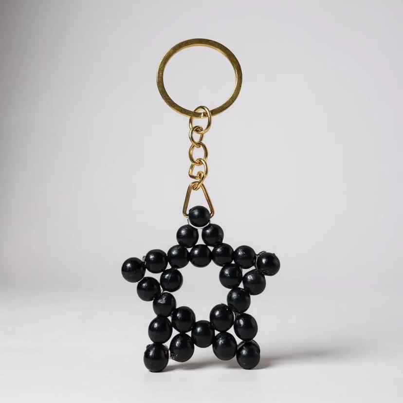 Yıldız Anahtarlık - Görsel 2