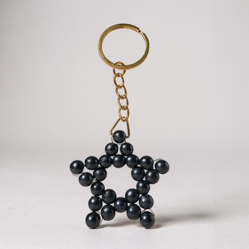 Yıldız Anahtarlık - Görsel 4