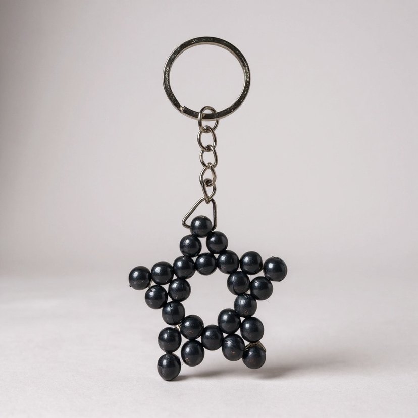 Yıldız Anahtarlık - Görsel 5