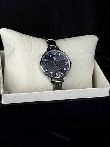 U.S Polo Assn. Kadın Metal Saat