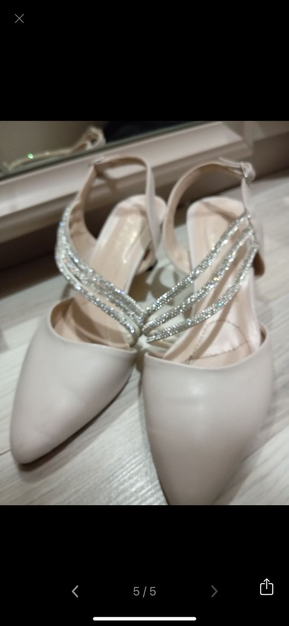 Kadın Abiye Ayakkabı - Görsel 3