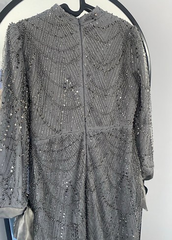 Tesettür Abiye Elbise - Görsel 6