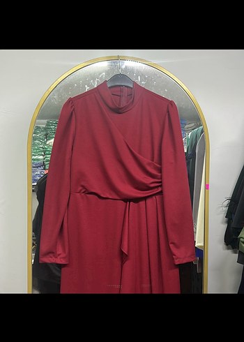 Tesettür Abiye Elbise - Görsel 3