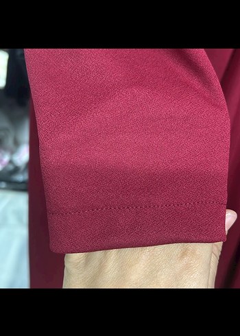 Tesettür Abiye Elbise - Görsel 5