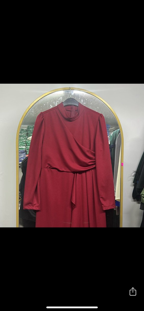 Tesettür Abiye Elbise - Görsel 3