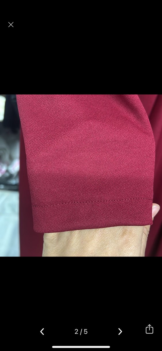 Tesettür Abiye Elbise - Görsel 5