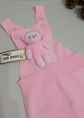 Kız Bebek Tulum - Görsel 5