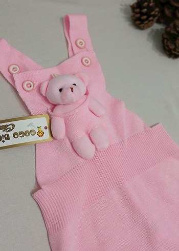 Kız Bebek Tulum - Görsel 3