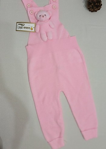 Kız Bebek Tulum - Görsel 4