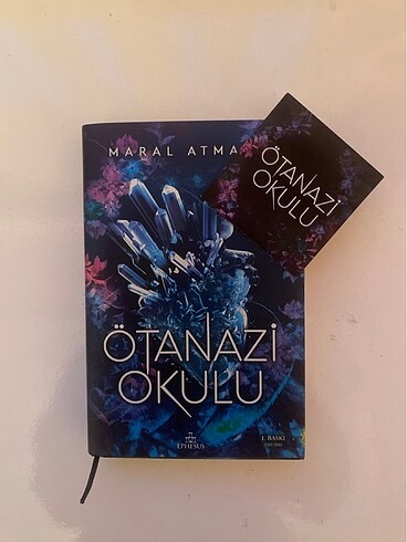 Ötanazi okulu 1 ciltli