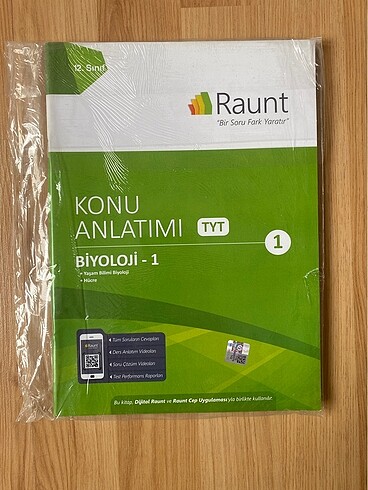 Tyt biyoloji konu anlatım föyü
