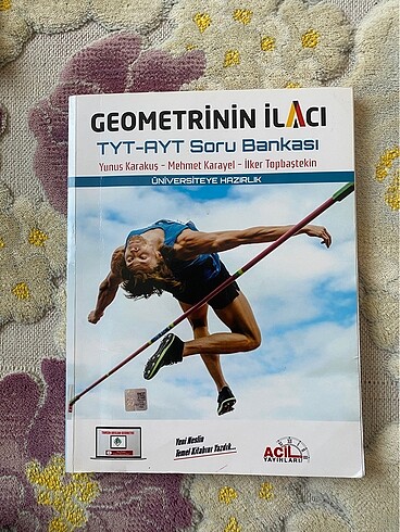 Acil yayınları geometrinin ilacı