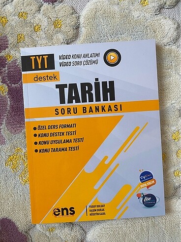 Tyt tarih soru bankası