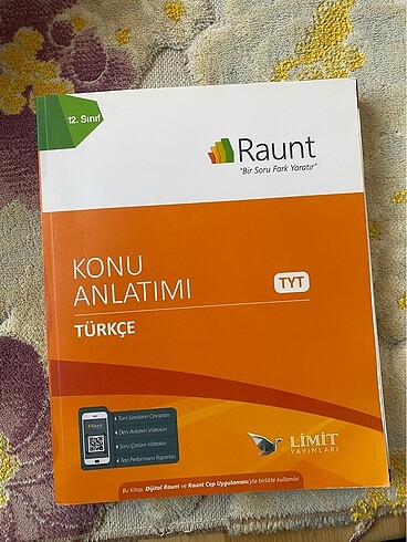 Limit yayınları Türkçe konu anlatım fasikülleri