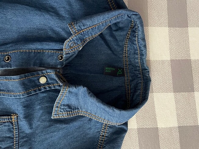 Benetton Benetton Gömlek
