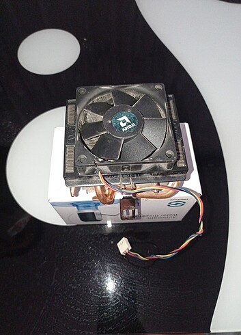 AMD işlemci fanı 
