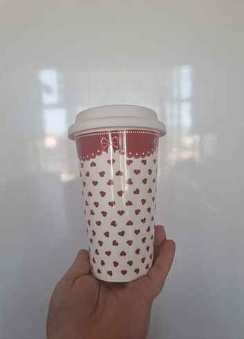  Beden Kalpli mug/termos