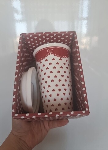 Kalpli mug/termos