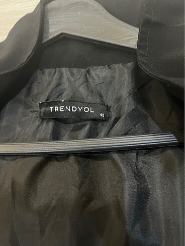 l Beden Trendyol spor ceket