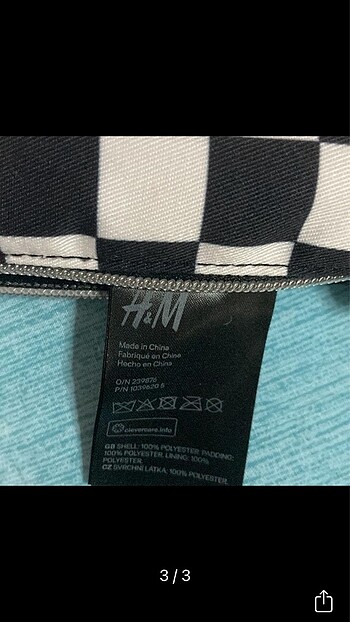 Beden H&M Çanta