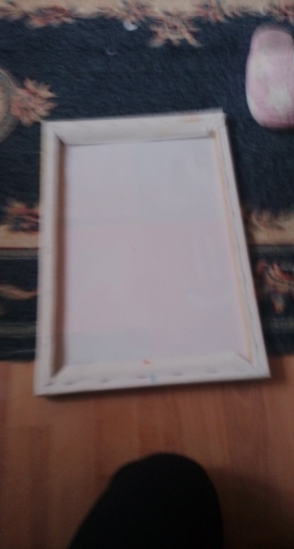 Renkli Karakterler Temalı Dört Bölmeli Tablo - Görsel 2