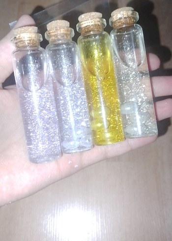 kokulu kolonya simli - Görsel 2