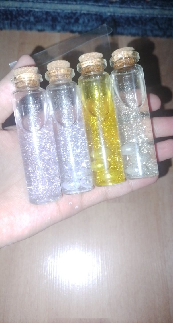 kokulu kolonya simli - Görsel 2