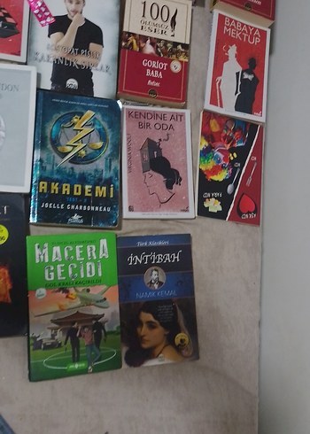 korku macera psikoloji tarih strateji gibi kitaplar ayrı fiyatt - Görsel 3